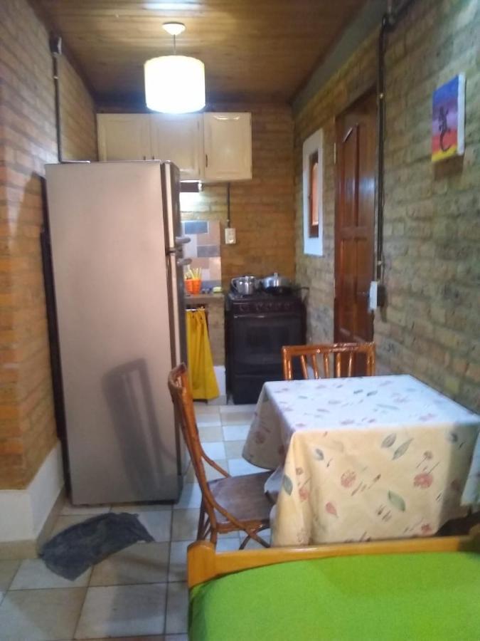 DEPARTAMENtO LOFT Posadas Exterior foto