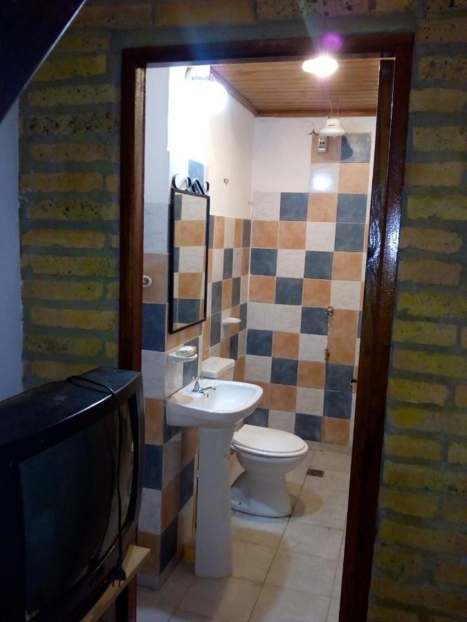 DEPARTAMENtO LOFT Posadas Exterior foto