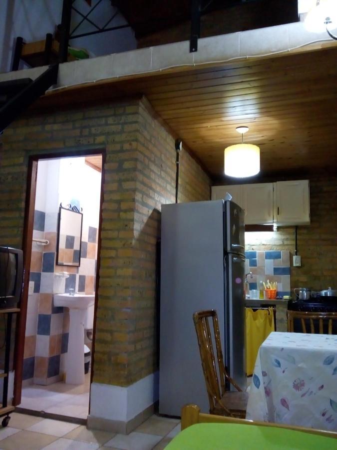 DEPARTAMENtO LOFT Posadas Exterior foto