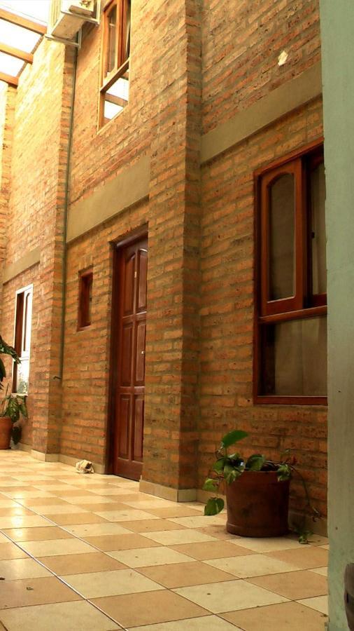 DEPARTAMENtO LOFT Posadas Exterior foto
